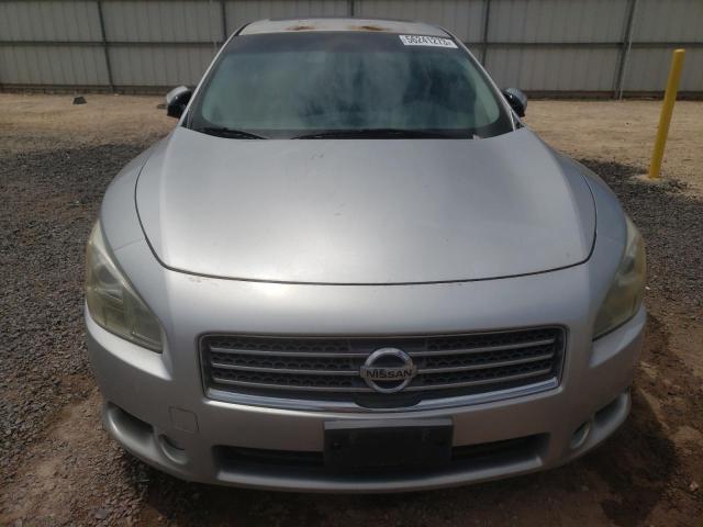 Photo 5 from auction – 2009 NISSAN MAXIMA S with VIN 1N4AA51E79C817525