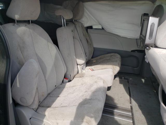 Photo 11 from auction – 2011 TOYOTA SIENNA LE with VIN 5TDKK3DC0BS168102