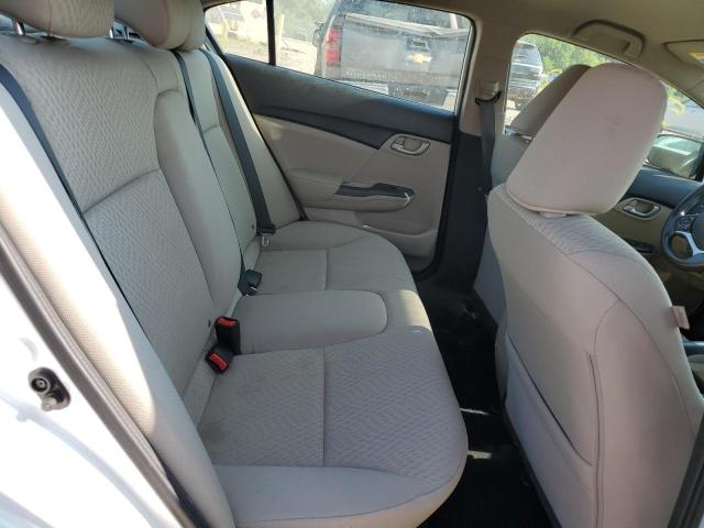 Photo 10 from auction – 2014 HONDA CIVIC LX with VIN 19XFB2F58EE053398