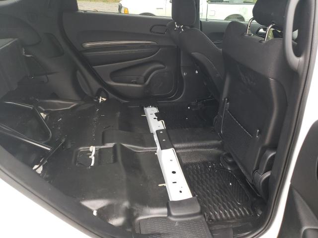 Photo 11 from auction – 2022 DODGE DURANGO PU with VIN 1C4RDJFG3NC136182