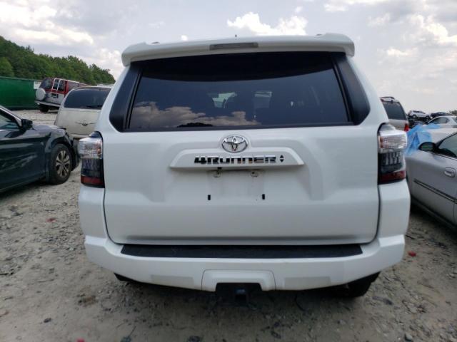 Photo 6 from auction – 2021 TOYOTA 4RUNNER SR with VIN JTEFU5JR2M5232807