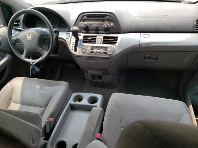 Photo 8 from auction – 2010 HONDA ODYSSEY EX with VIN 5FNRL3H48AB016795