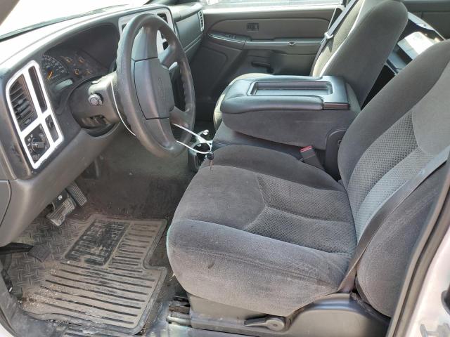 Photo 7 from auction – 2006 CHEVROLET SILVERADO with VIN 1GCEC19X16Z226314
