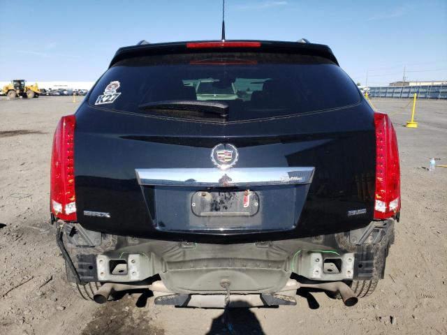 Photo 6 from auction – 2014 CADILLAC SRX PREMIU with VIN 3GYFNDE33ES599797
