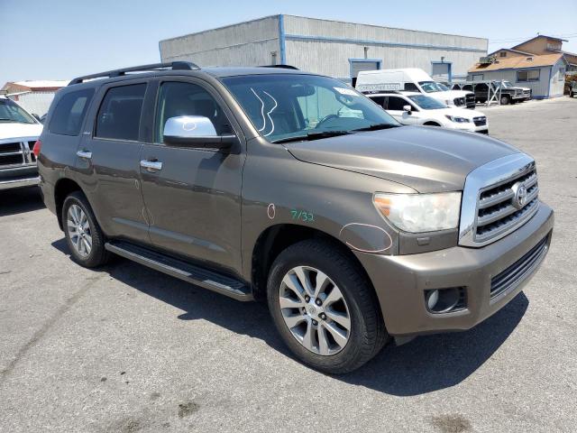 Photo 4 from auction – 2015 TOYOTA SEQUOIA LI with VIN 5TDJY5G11FS122963