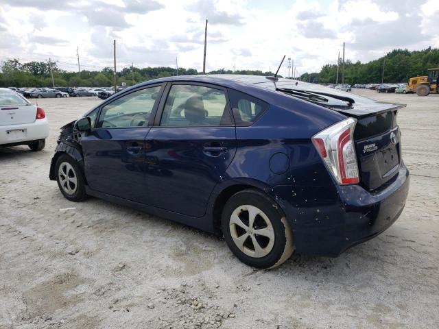 Photo 2 from auction – 2012 TOYOTA PRIUS with VIN JTDKN3DU7C1538153
