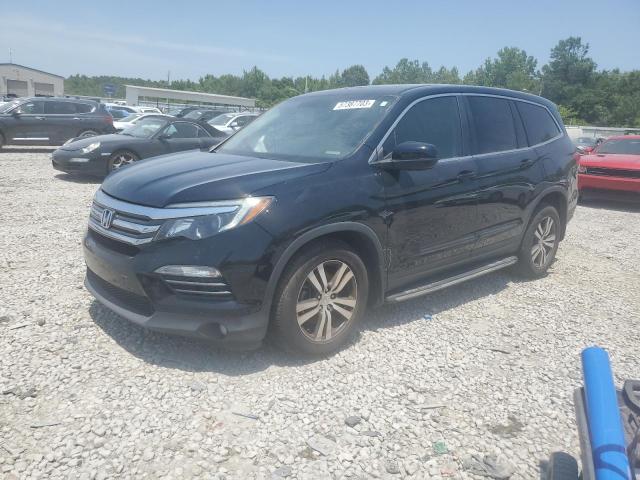 HONDA PILOT EXL 2016 with VIN 5FNYF5H88GB033607 - Photo from auction