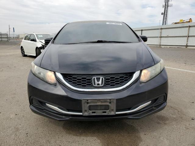 Photo 5 from auction – 2015 HONDA CIVIC LX with VIN 19XFB2F54FE272957