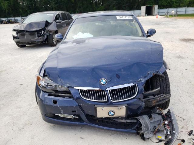Zdjęcie 5 z aukcji – 2006 BMW 330 XI z VIN WBAVD33586KL52191