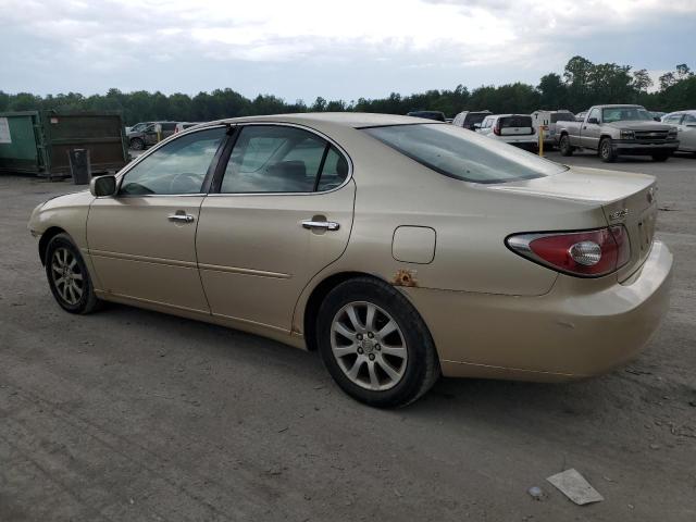 Photo 2 from auction – 2004 LEXUS ES 330 with VIN JTHBA30G645005148