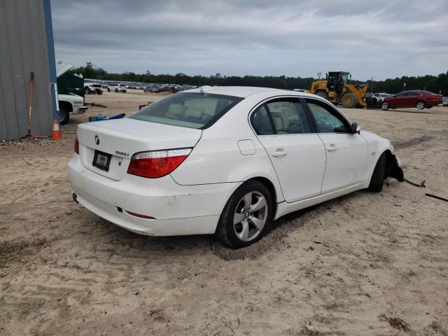 Photo 3 from auction – 2008 BMW 528 I with VIN WBANU53528CT12178