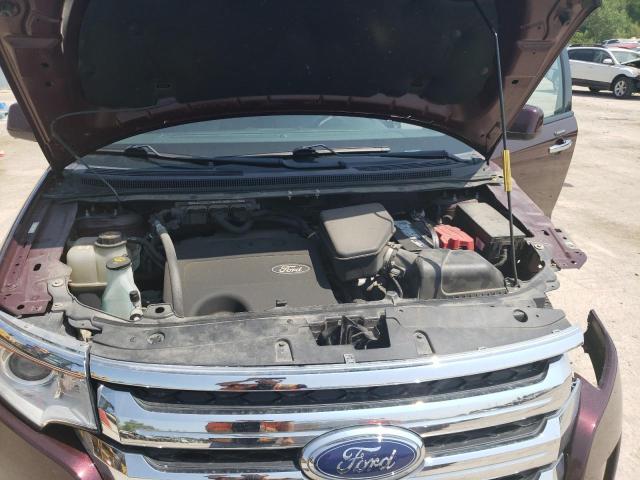 Photo 11 from auction – 2011 FORD EDGE SEL with VIN 2FMDK3JC0BBA46317