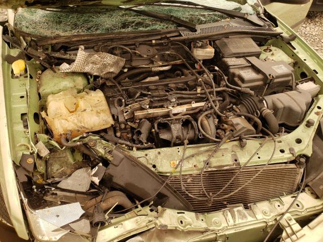 Photo 11 from auction – 2007 FORD FOCUS ZX4 with VIN 1FAHP34N57W240907