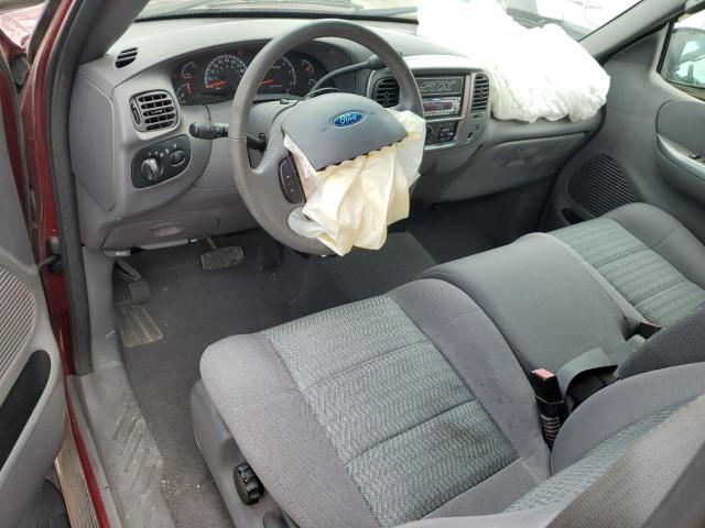 Photo 8 from auction – 2003 FORD F150 with VIN 2FTRX18L23CA76243