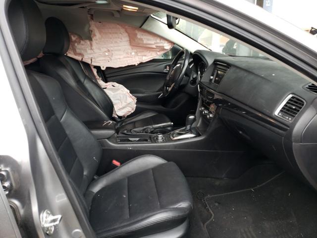 Photo 7 from auction – 2015 MAZDA 6 TOURING with VIN JM1GJ1T53F1221085