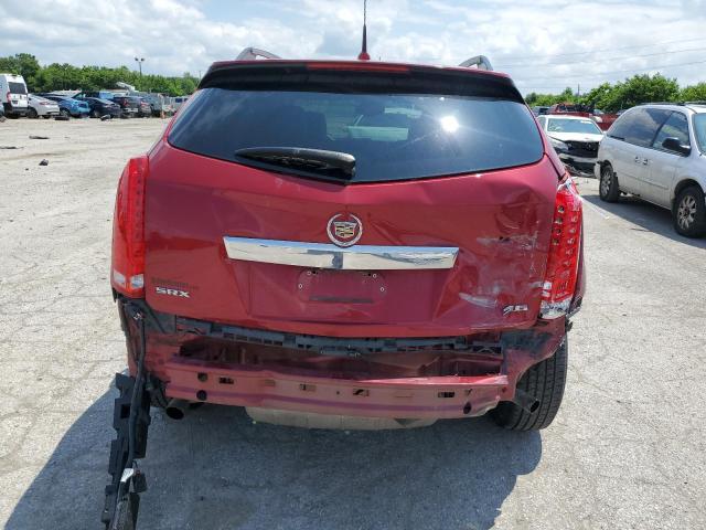 Photo 6 from auction – 2012 CADILLAC SRX LUXURY with VIN 3GYFNAE33CS605092