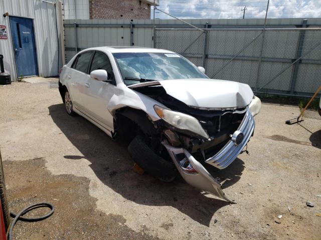 Photo 4 from auction – 2012 TOYOTA AVALON BAS with VIN 4T1BK3DB2CU448488