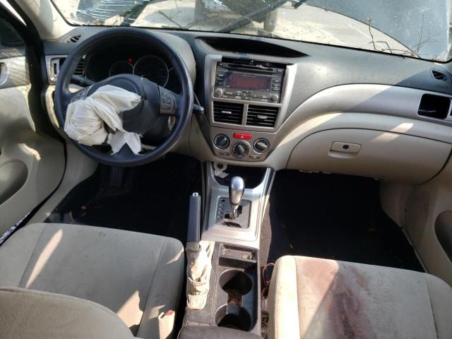 Снимка 8 от търг – 2010 SUBARU IMPREZA 2. с VIN JF1GE6B60AH503962