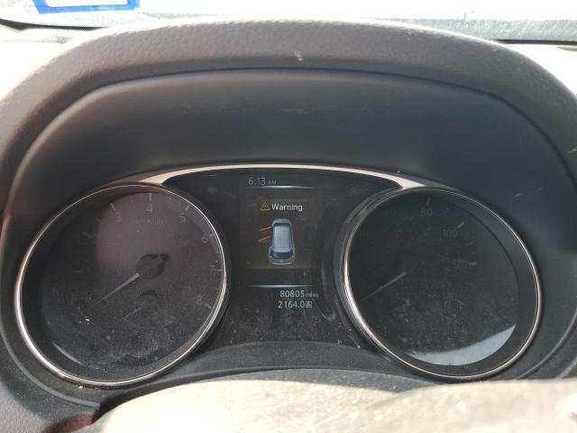 Photo 9 from auction – 2016 NISSAN ROGUE S with VIN JN8AT2MTXGW013586