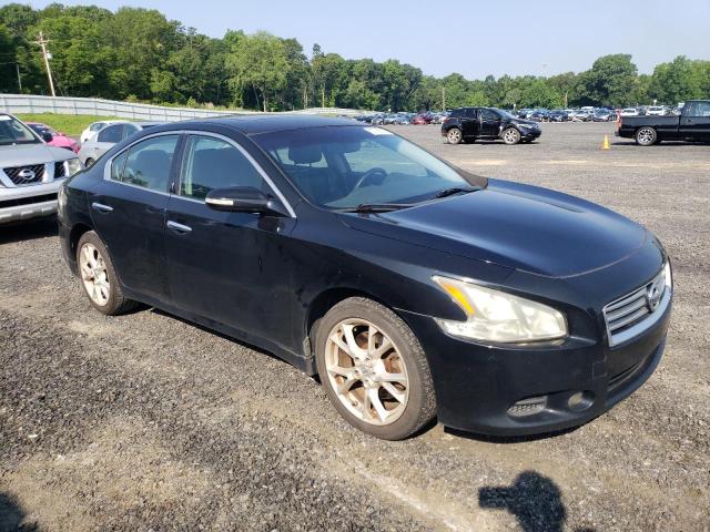 Photo 4 from auction – 2013 NISSAN MAXIMA S with VIN 1N4AA5AP7DC818247