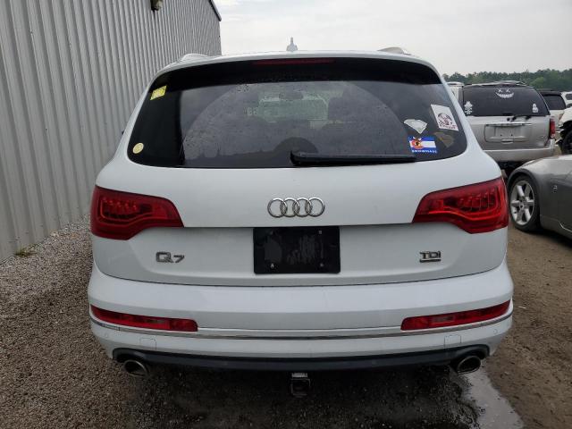Photo 6 from auction – 2014 AUDI Q7 PREMIUM with VIN WA1LMAFE8ED005774