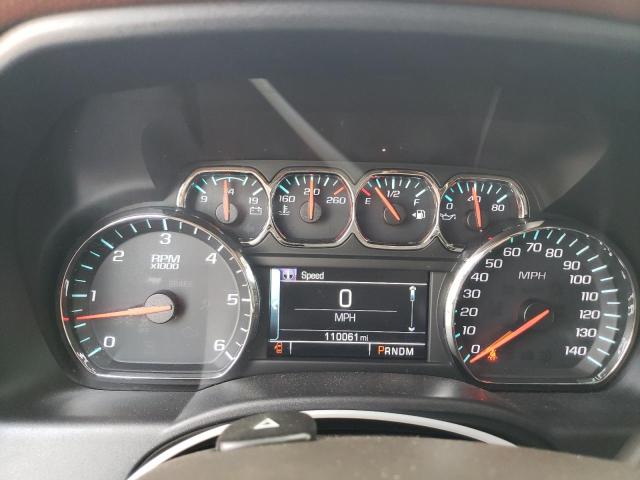 Photo 9 from auction – 2014 CHEVROLET SILVERADO with VIN 3GCUKTEJ1EG429259