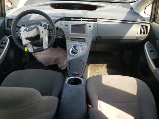Photo 8 from auction – 2013 TOYOTA PRIUS with VIN JTDKN3DU8D5658733