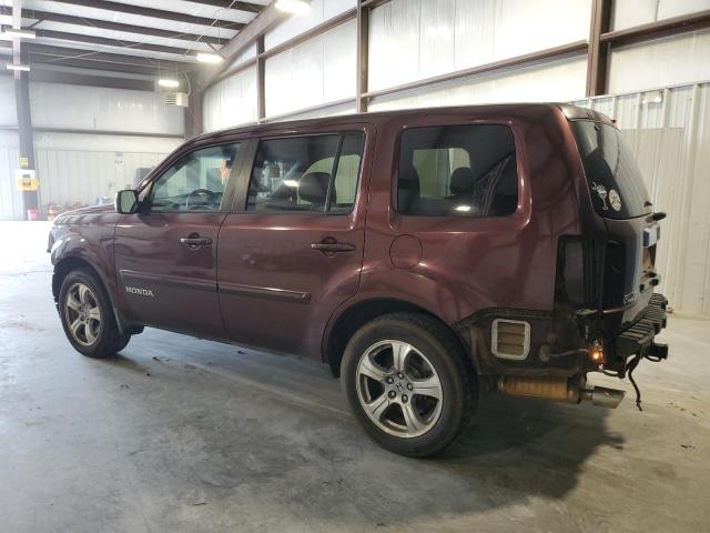 Zdjęcie 2 z aukcji – 2012 HONDA PILOT EXL z VIN 5FNYF3H5XCB018692