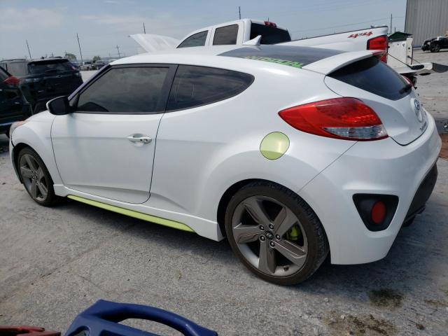 Photo 2 from auction – 2013 HYUNDAI VELOSTER T with VIN KMHTC6AE2DU162577