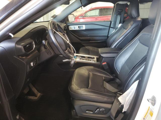 Photo 7 from auction – 2020 FORD EXPLORER with VIN 1FMSK8FH8LGA06179