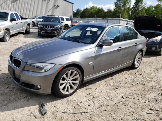 BMW 328 XI SUL 2011 with VIN WBAPK5C56BA654220 - Photo from auction