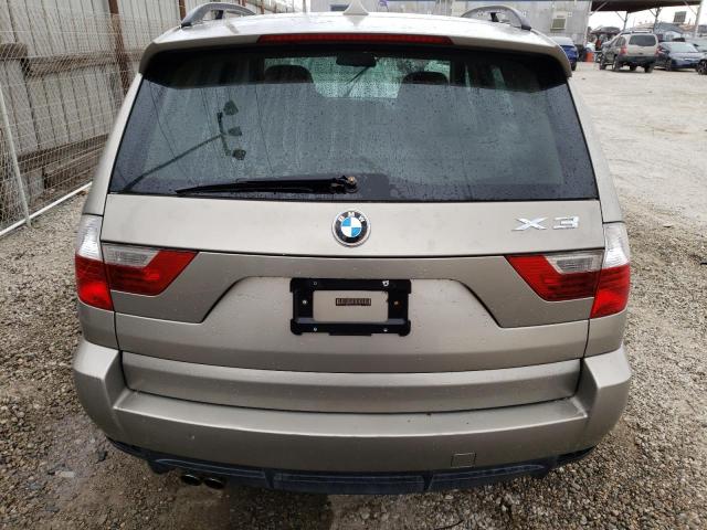 Photo 6 from auction – 2008 BMW X3 3.0SI with VIN WBXPC93428WJ21228
