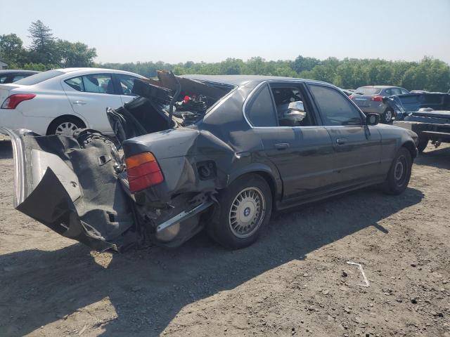Photo 3 from auction – 1994 BMW 525 I AUTO with VIN WBAHD6323RGK45643