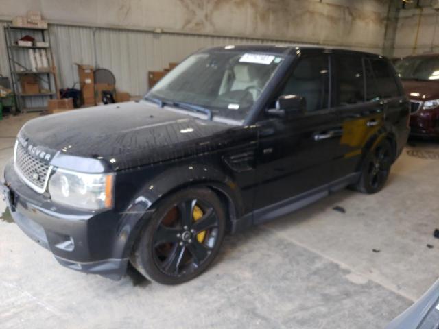 LAND ROVER RANGE ROVE 2011 with VIN SALSH2E40BA280355 - Photo from auction