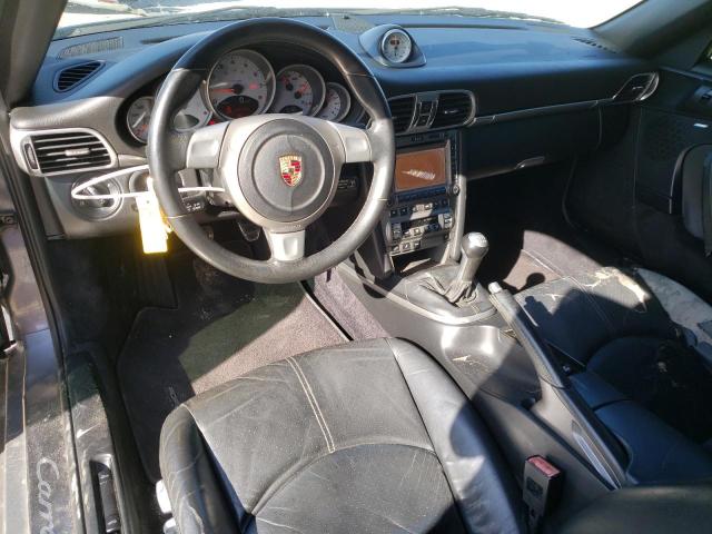 Photo 8 from auction – 2005 PORSCHE 911 CARRER with VIN WP0CB29945S765972