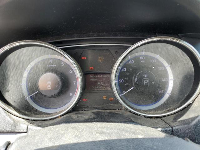 Photo 9 from auction – 2011 HYUNDAI SONATA GLS with VIN 5NPEB4AC6BH005256