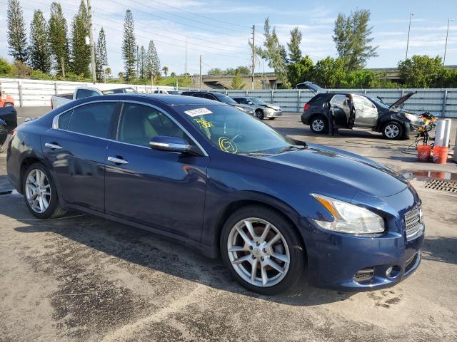 Photo 4 from auction – 2011 NISSAN MAXIMA S with VIN 1N4AA5AP9BC844295
