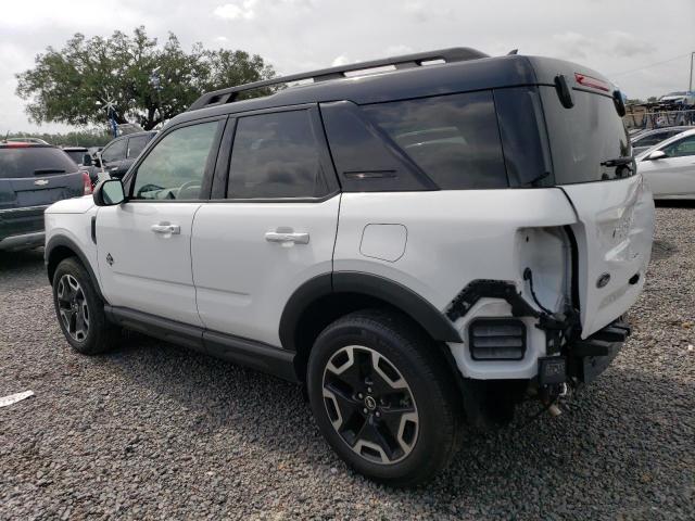 Photo 2 from auction – 2022 FORD BRONCO SPO with VIN 3FMCR9C69NRD32822