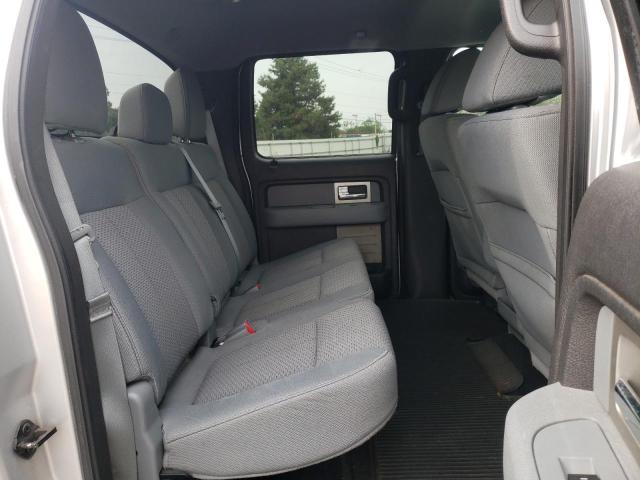 Photo 10 from auction – 2011 FORD F150 SUPER with VIN 1FTFW1ET2BFC96673