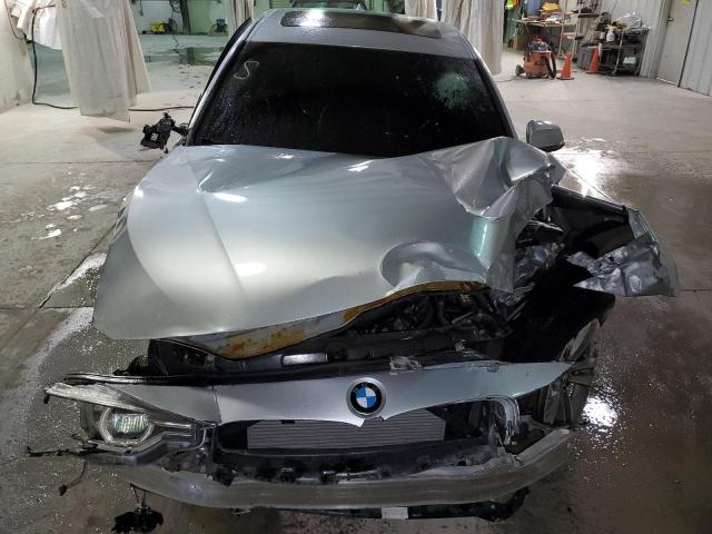 Photo 5 from auction – 2018 BMW 330 XI with VIN WBA8D9G50JNU70916