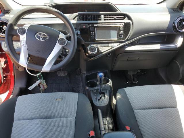 Photo 8 from auction – 2017 TOYOTA PRIUS C with VIN JTDKDTB34H1595592