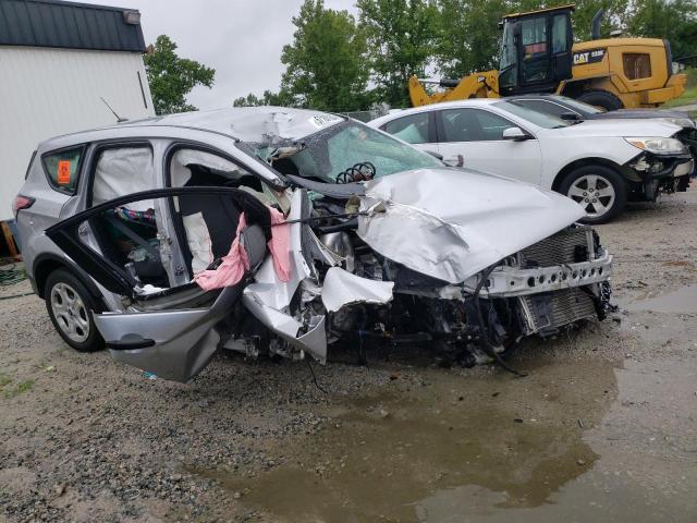 Photo 4 from auction – 2018 FORD ESCAPE S with VIN 1FMCU0F79JUB58820