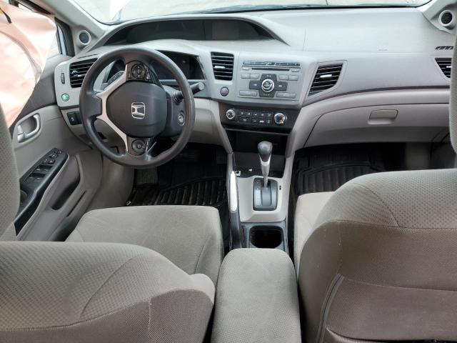 Photo 8 from auction – 2012 HONDA CIVIC EX with VIN 2HGFB2F88CH549752