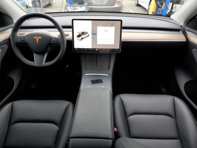 Photo 8 from auction – 2023 TESLA MODEL Y with VIN 7SAYGDEE5PA042170