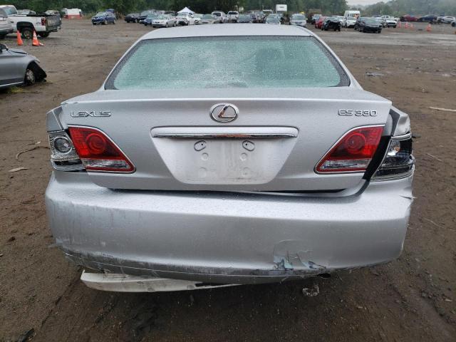 Photo 6 from auction – 2005 LEXUS ES 330 with VIN JTHBA30G755123775