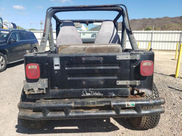 Photo 6 from auction – 1991 JEEP WRANGLER / with VIN 2J4FY19PXMJ135077
