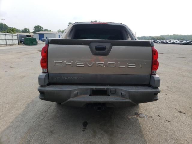 Photo 6 from auction – 2002 CHEVROLET AVALANCHE with VIN 3GNEK13T22G239406