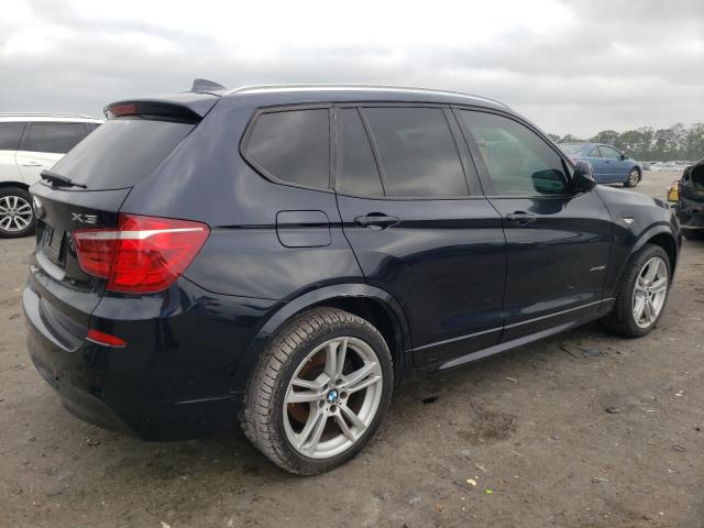 Photo 3 from auction – 2013 BMW X3 XDRIVE2 with VIN 5UXWX9C54D0D06627