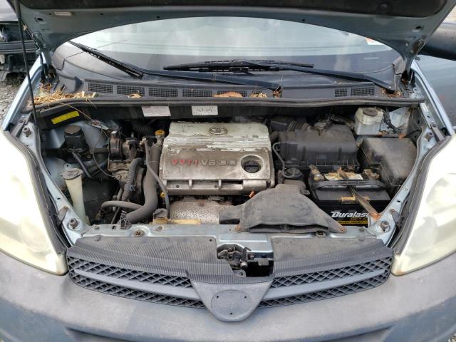 Photo 12 from auction – 2004 TOYOTA SIENNA with VIN 5TDZA23C34S178378