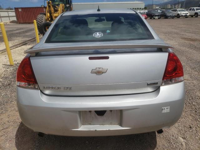 Photo 6 from auction – 2013 CHEVROLET IMPALA LTZ with VIN 2G1WC5E34D1257831